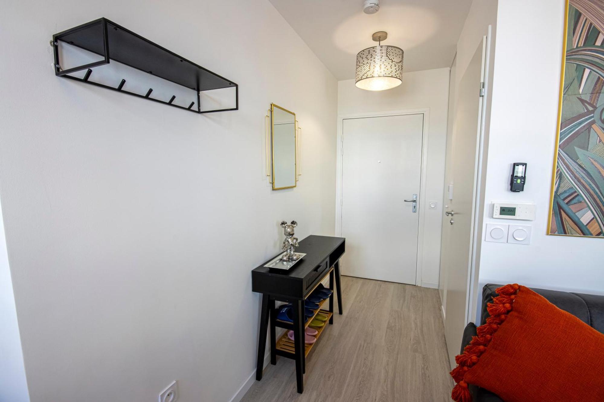 Studio Cosy Aux Portes De Disney - 5 Pers Chessy  Εξωτερικό φωτογραφία