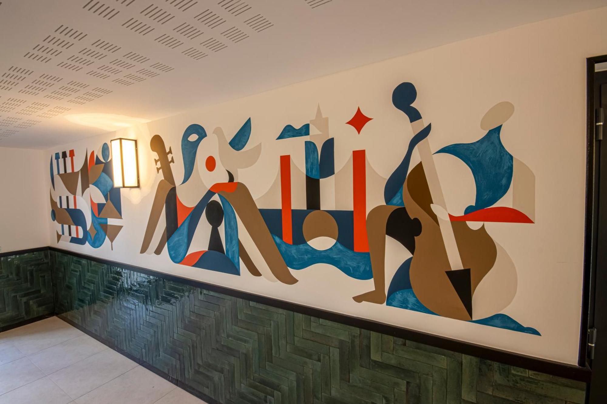 Studio Cosy Aux Portes De Disney - 5 Pers Chessy  Εξωτερικό φωτογραφία